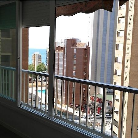Lepanto Apartment Benidorm Exterior photo