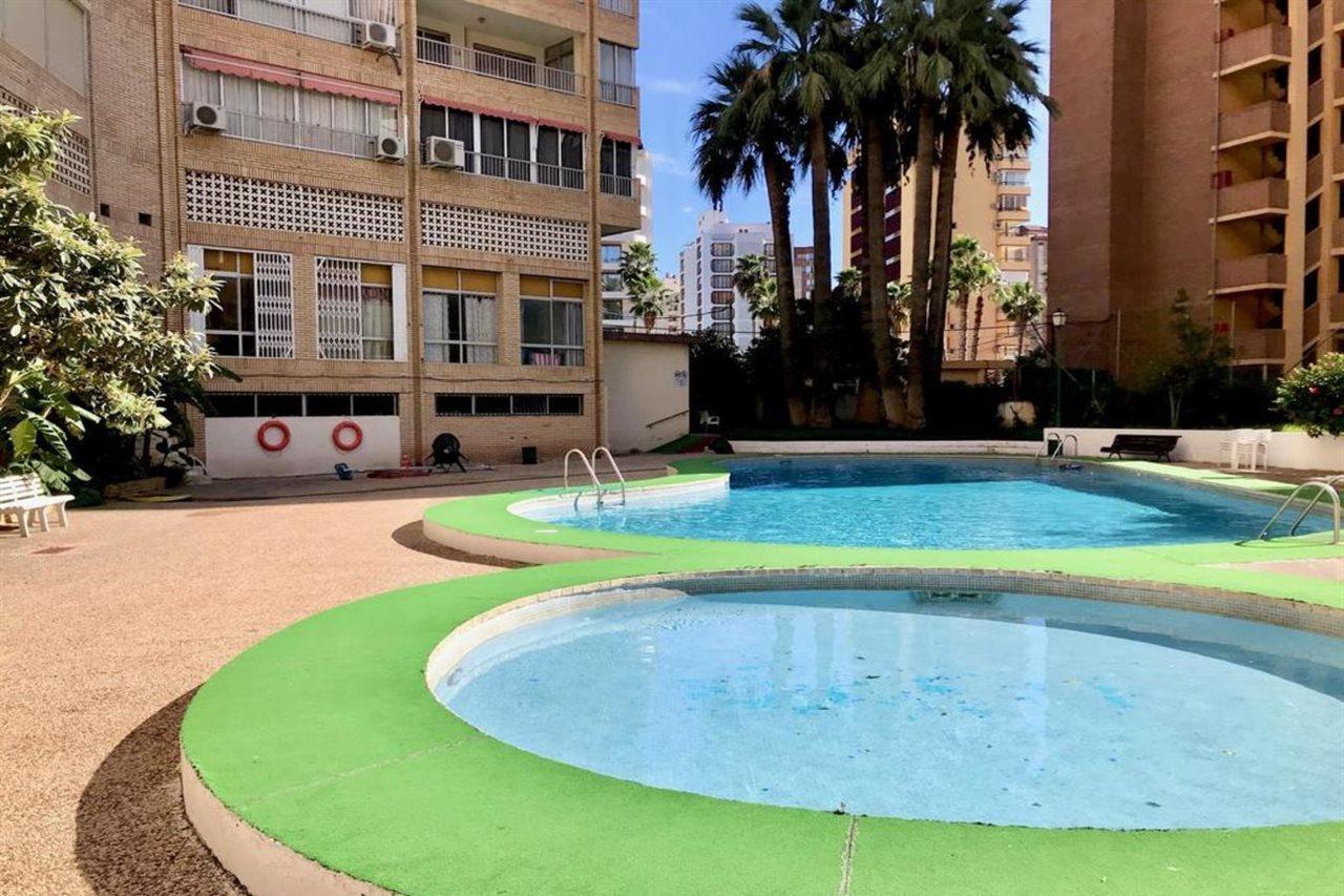 Lepanto Apartment Benidorm Exterior photo