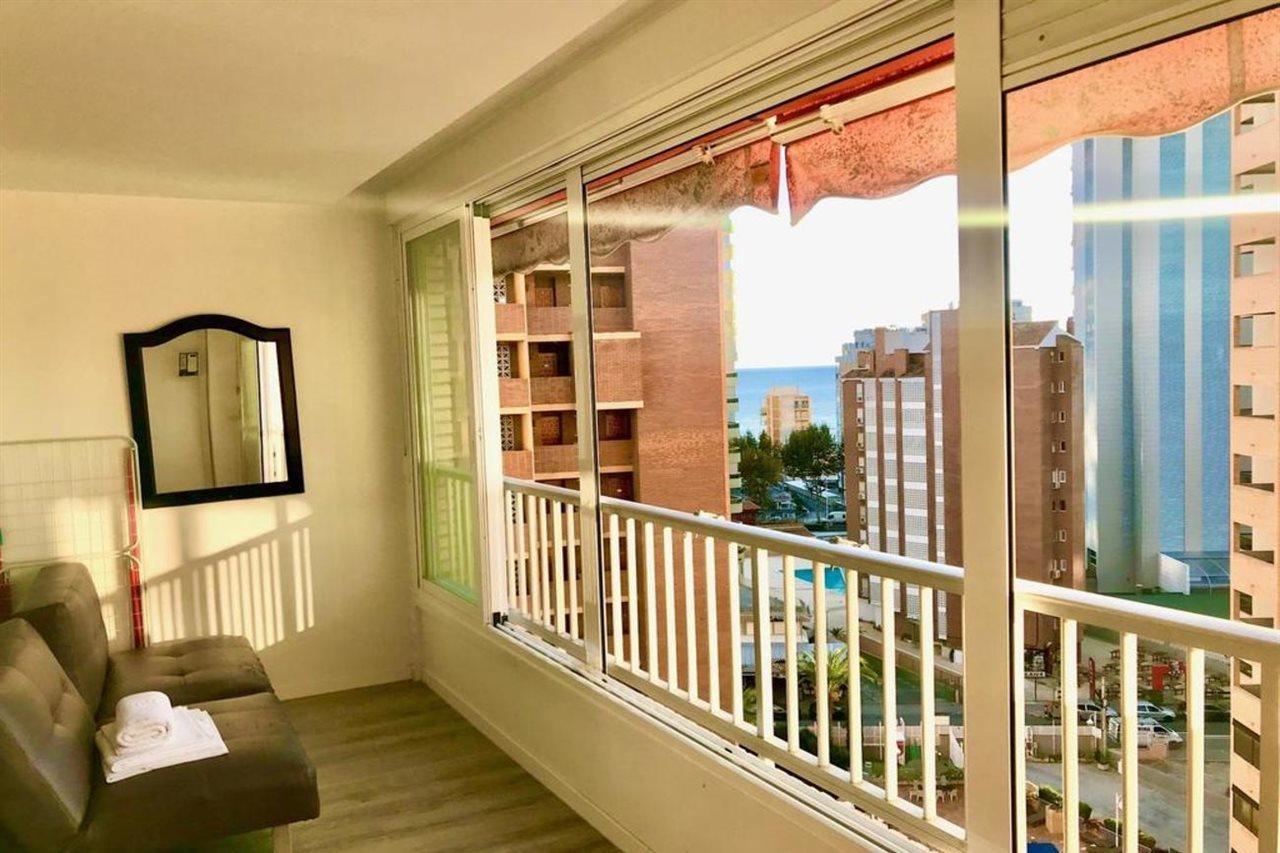 Lepanto Apartment Benidorm Exterior photo
