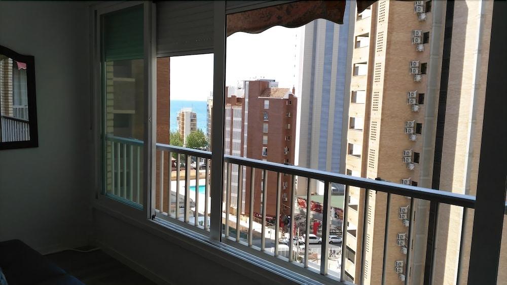 Lepanto Apartment Benidorm Exterior photo